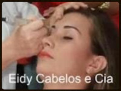 Apresentação: Eidy Ferreira,  Designer de sobrancelhas e Dermopigmentadora , atuando na area de beleza em sergipe,desde 1986,trabalhando em parcerias com Salões de Beleza , no centro e area nobre de Aracaju. 